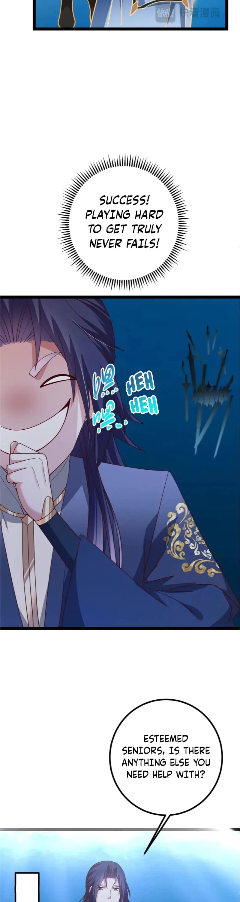 Read Keep a Low Profile, Sect Leader Manga Online