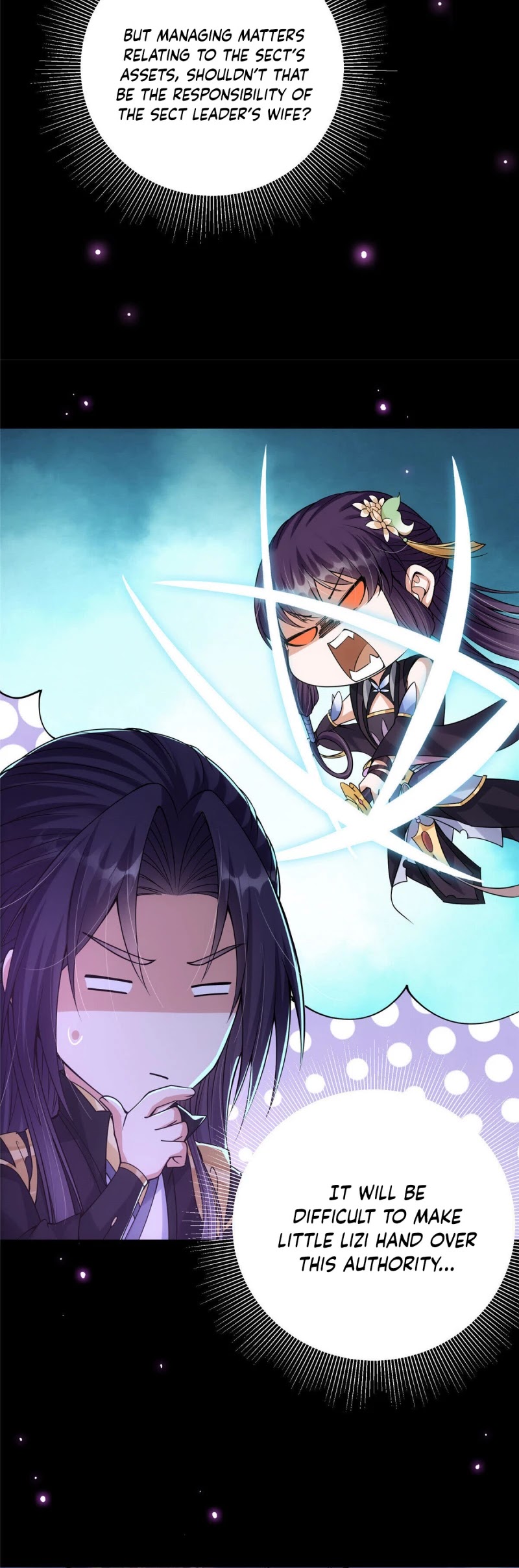 Read Keep a Low Profile, Sect Leader Manga Online