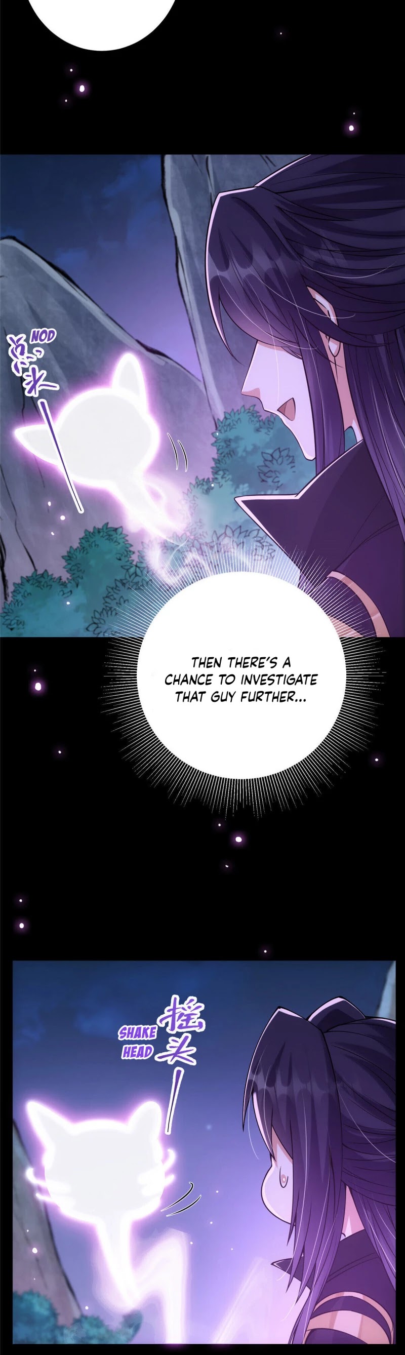 Read Keep a Low Profile, Sect Leader Manga Online