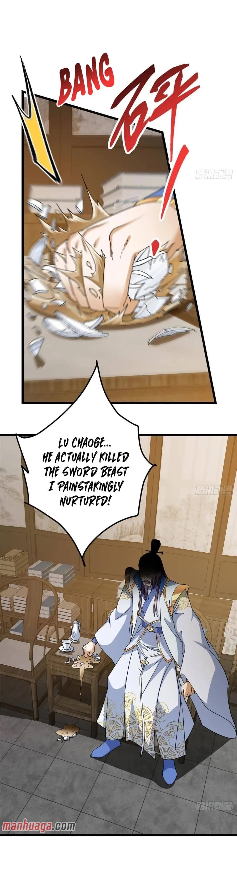 Read Keep a Low Profile, Sect Leader Manga Online