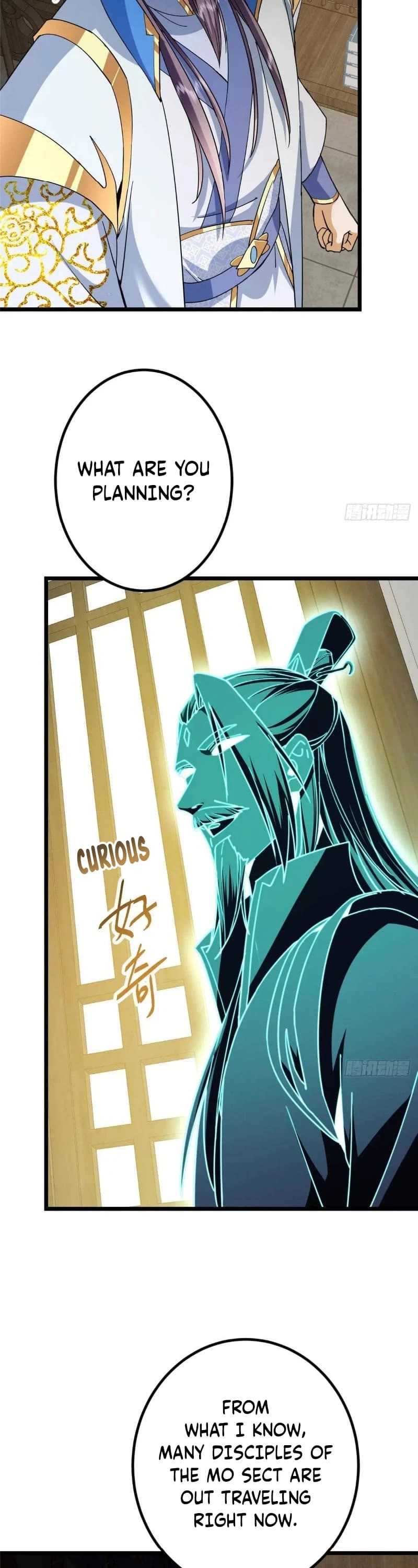 Read Keep a Low Profile, Sect Leader Manga Online