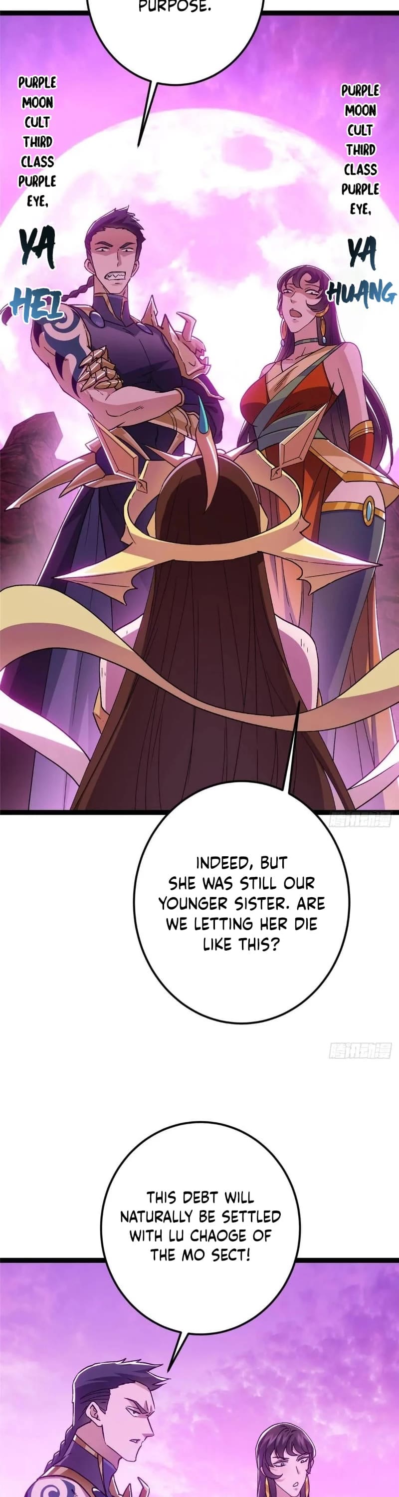 Read Keep a Low Profile, Sect Leader Manga Online
