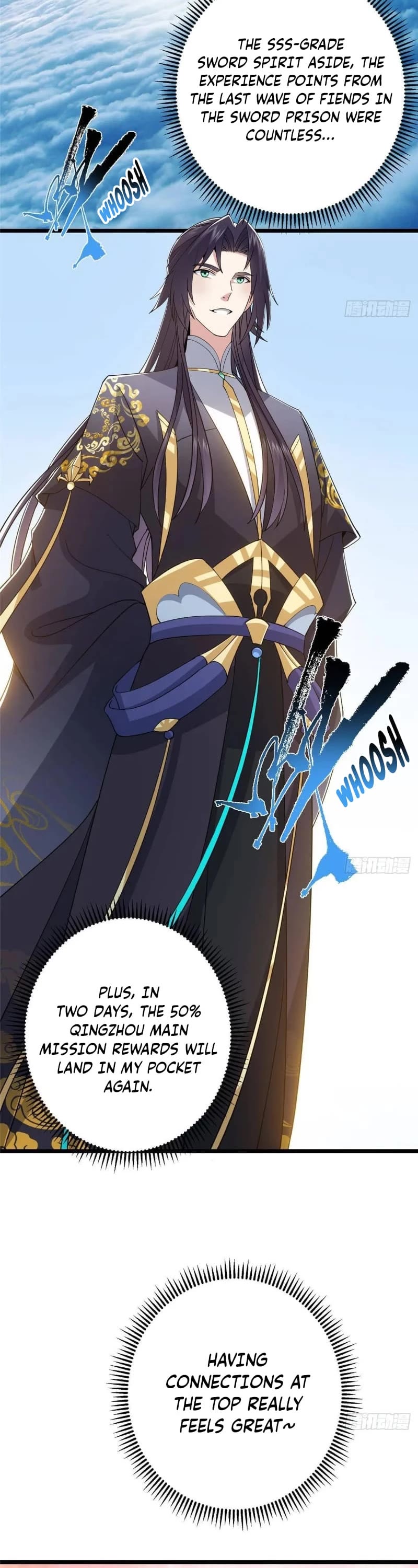 Read Keep a Low Profile, Sect Leader Manga Online