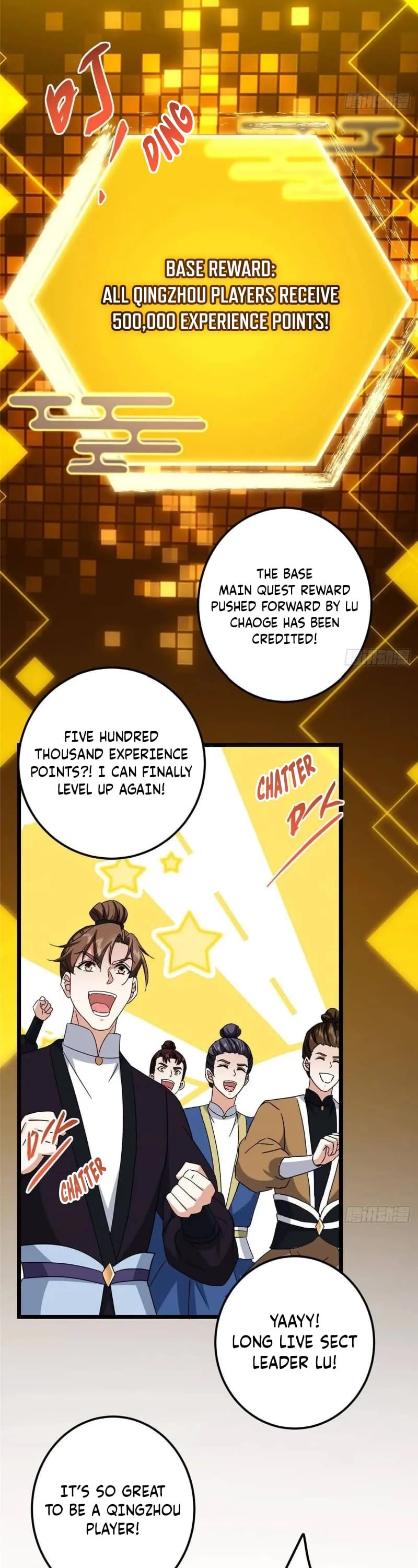 Read Keep a Low Profile, Sect Leader Manga Online