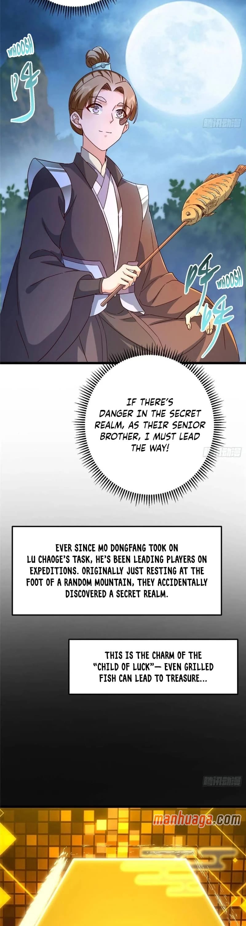 Read Keep a Low Profile, Sect Leader Manga Online