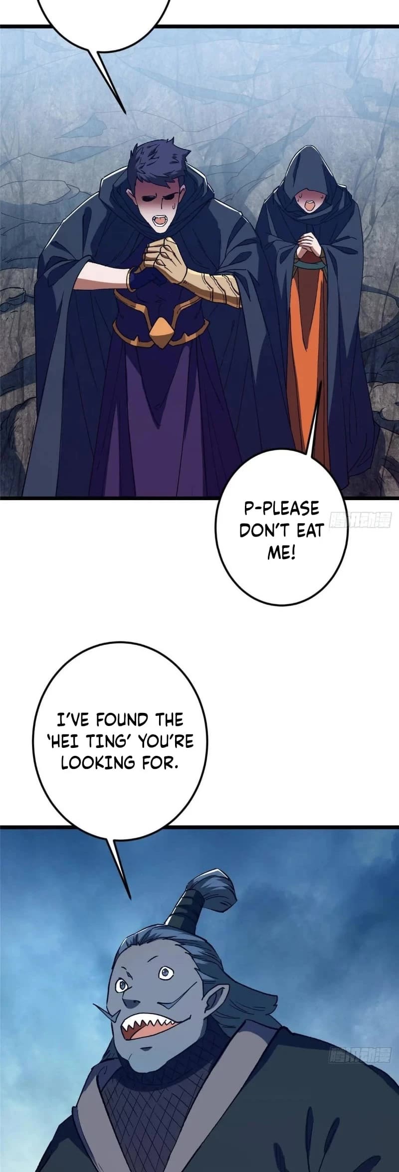 Read Keep a Low Profile, Sect Leader Manga Online