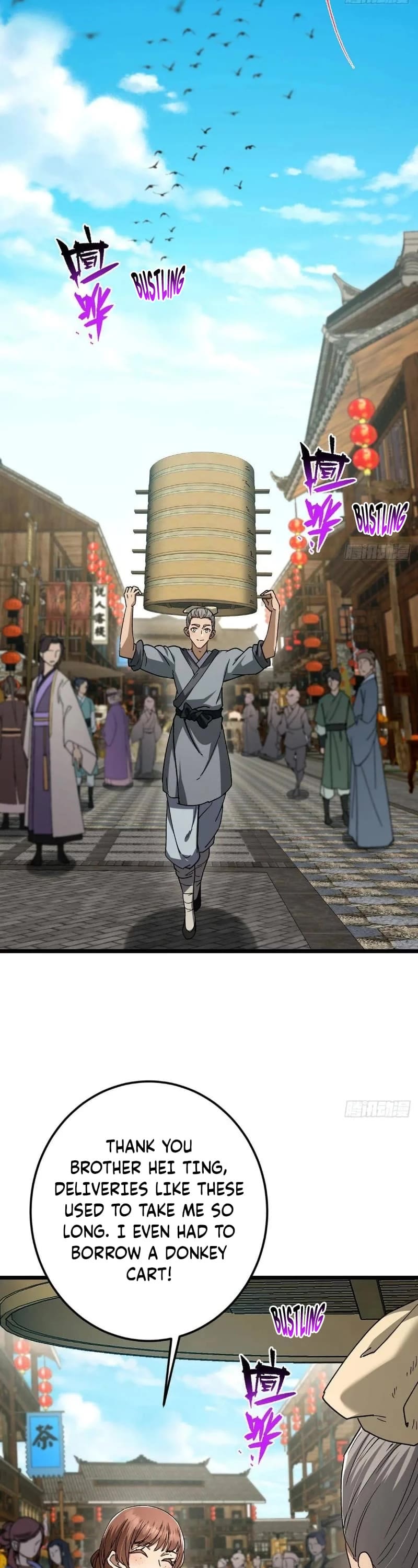 Read Keep a Low Profile, Sect Leader Manga Online