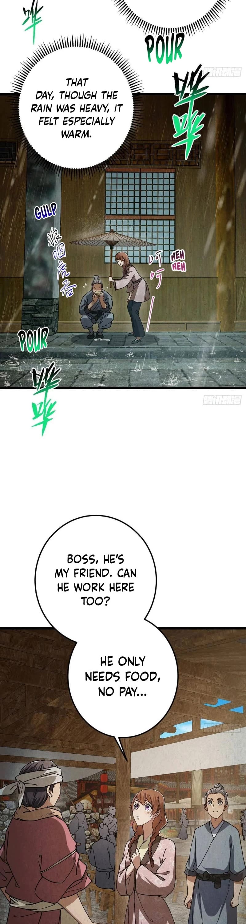 Read Keep a Low Profile, Sect Leader Manga Online