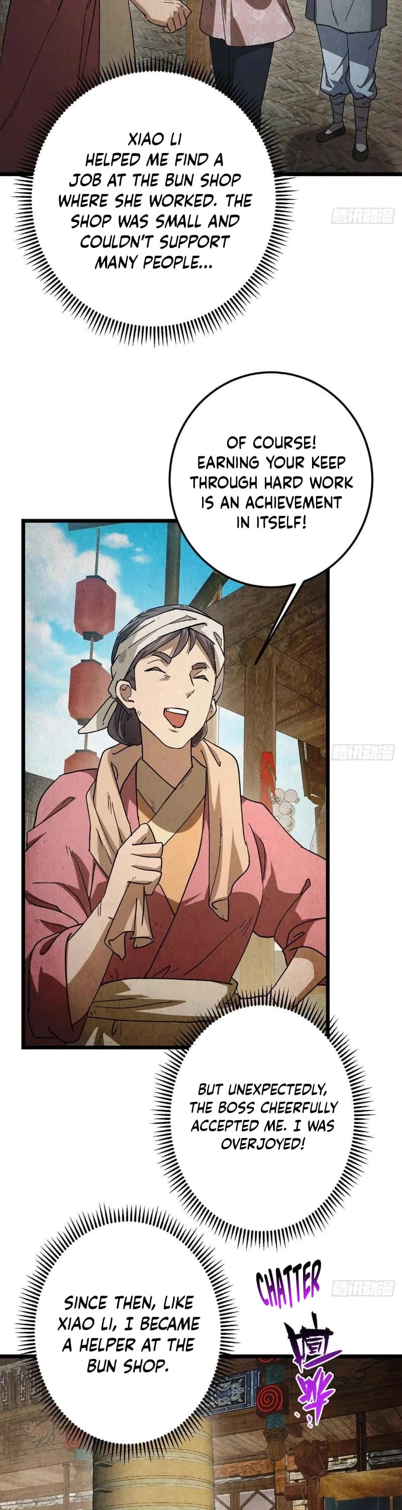 Read Keep a Low Profile, Sect Leader Manga Online