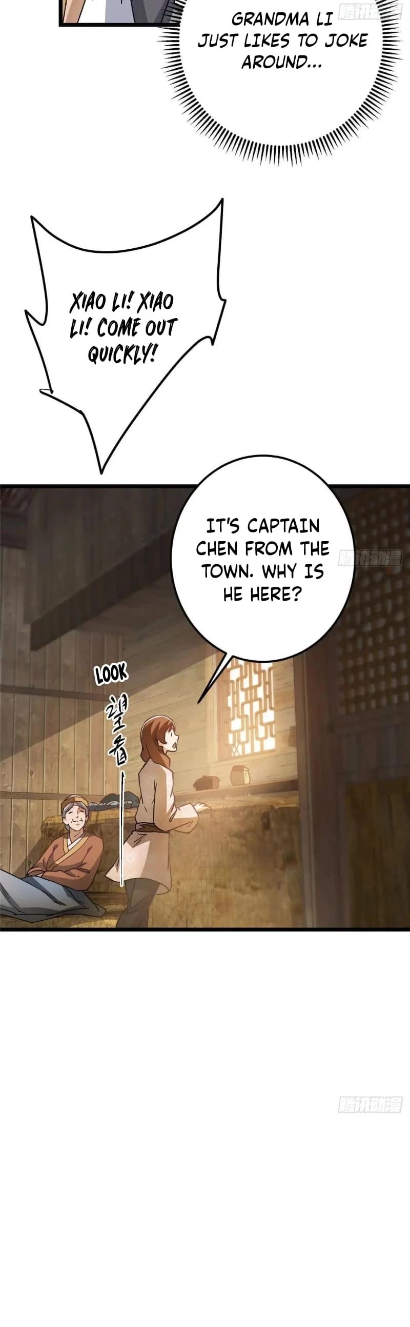 Read Keep a Low Profile, Sect Leader Manga Online