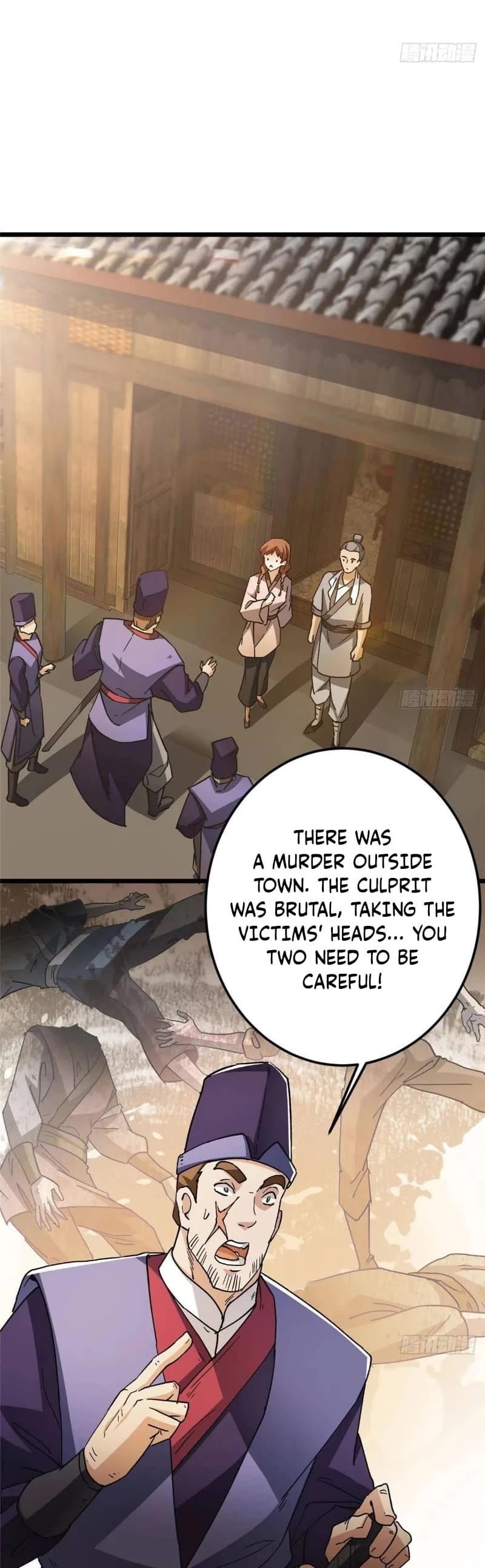 Read Keep a Low Profile, Sect Leader Manga Online