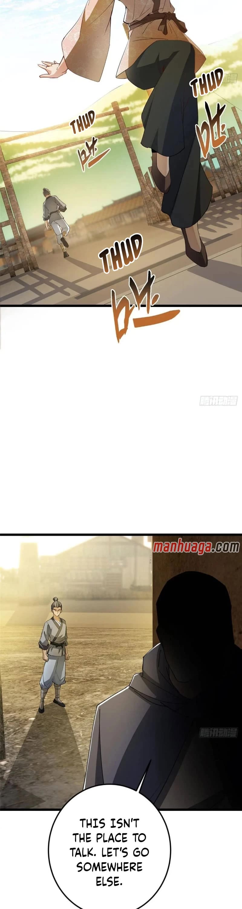 Read Keep a Low Profile, Sect Leader Manga Online