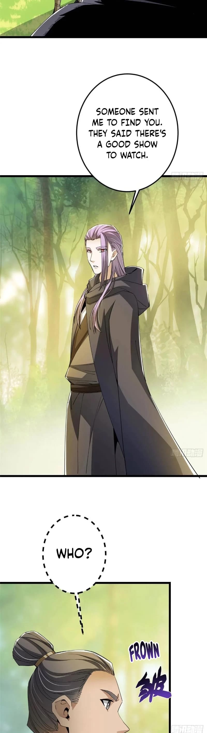 Read Keep a Low Profile, Sect Leader Manga Online