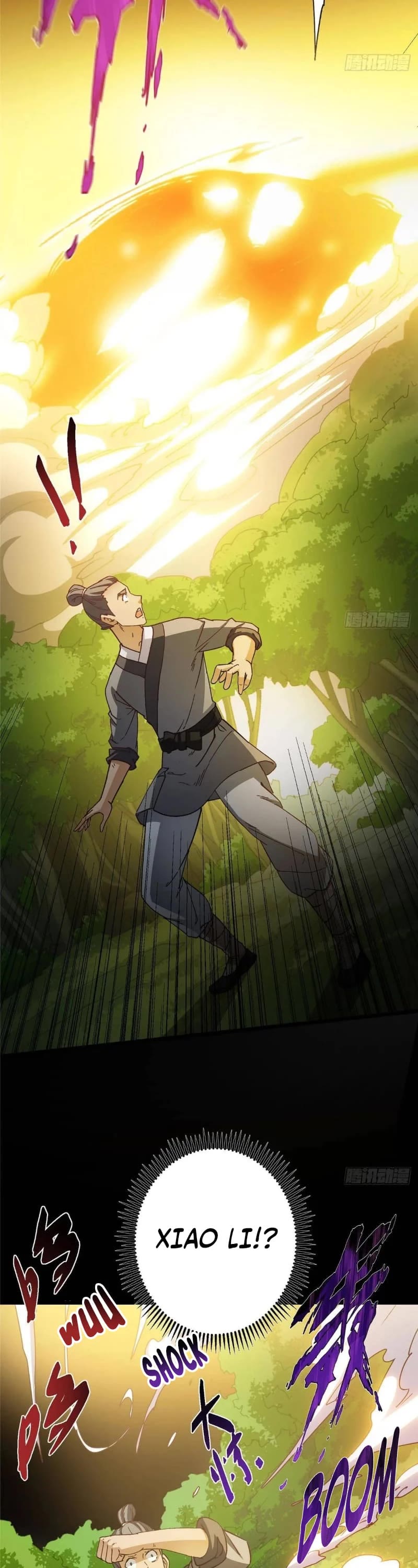 Read Keep a Low Profile, Sect Leader Manga Online