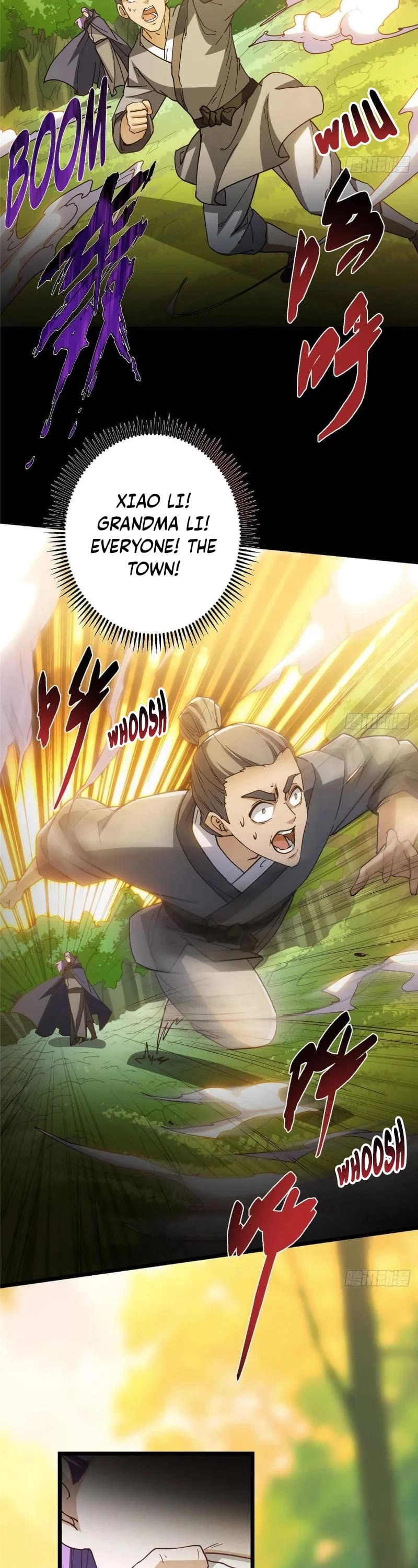Read Keep a Low Profile, Sect Leader Manga Online