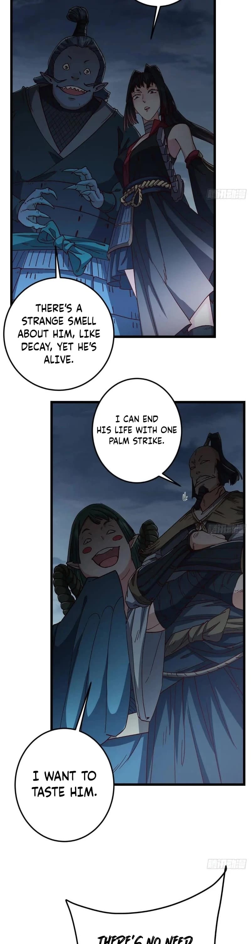 Read Keep a Low Profile, Sect Leader Manga Online