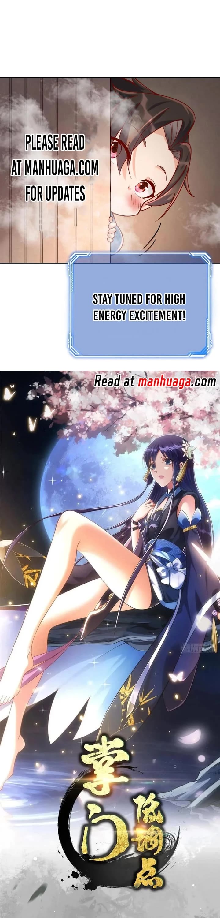 Read Keep a Low Profile, Sect Leader Manga Online