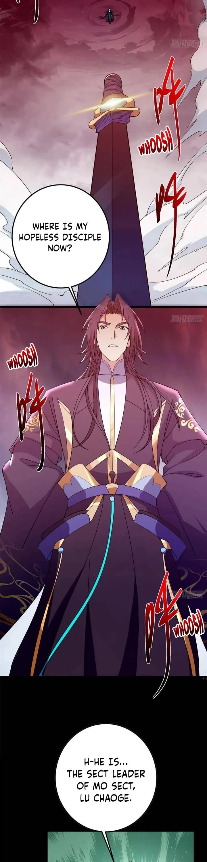 Read Keep a Low Profile, Sect Leader Manga Online