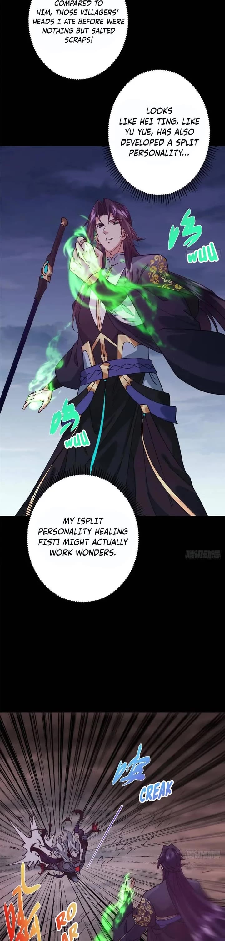 Read Keep a Low Profile, Sect Leader Manga Online
