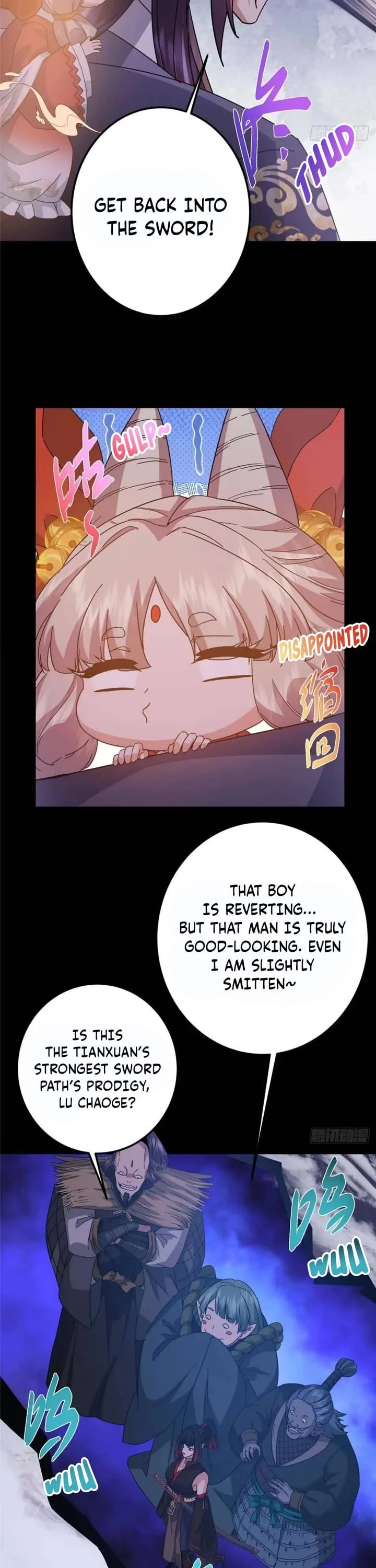 Read Keep a Low Profile, Sect Leader Manga Online