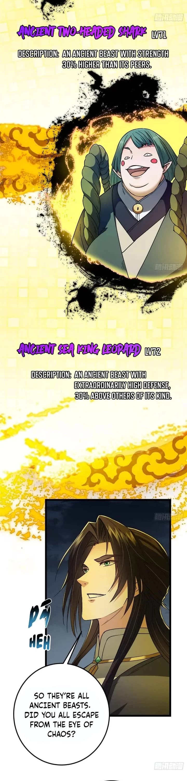 Read Keep a Low Profile, Sect Leader Manga Online