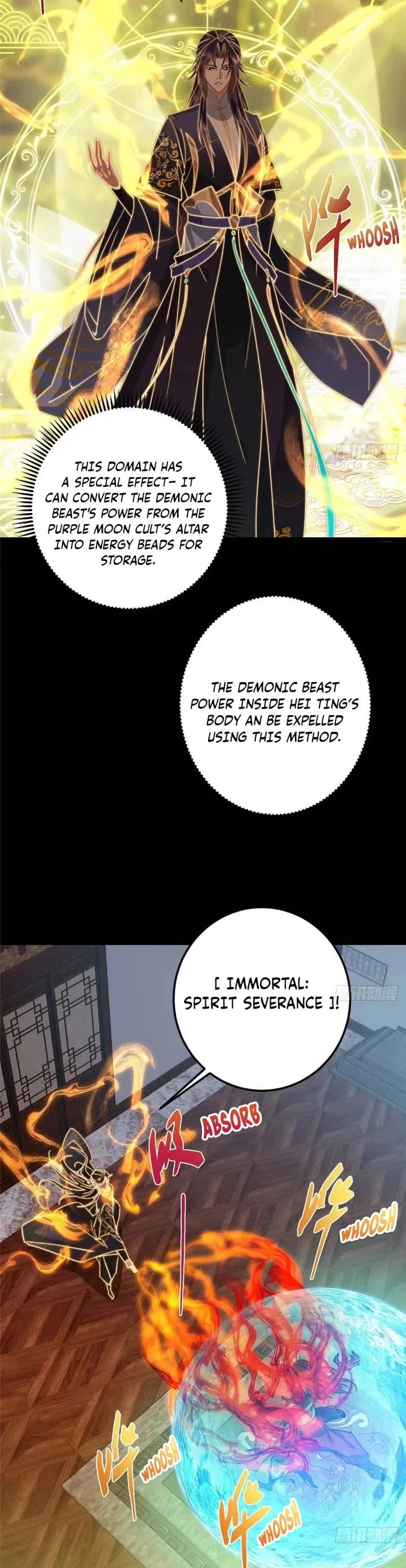 Read Keep a Low Profile, Sect Leader Manga Online
