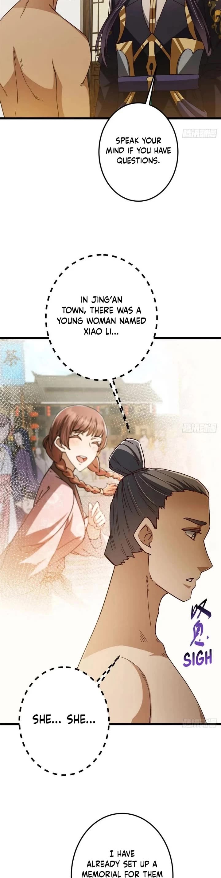Read Keep a Low Profile, Sect Leader Manga Online