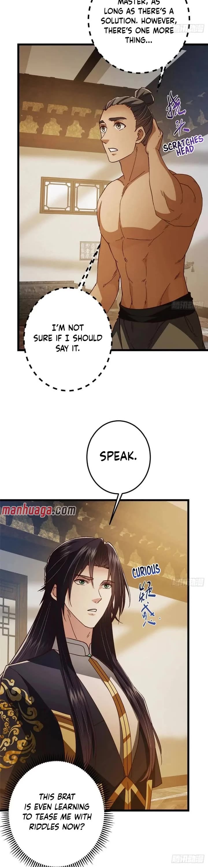 Read Keep a Low Profile, Sect Leader Manga Online