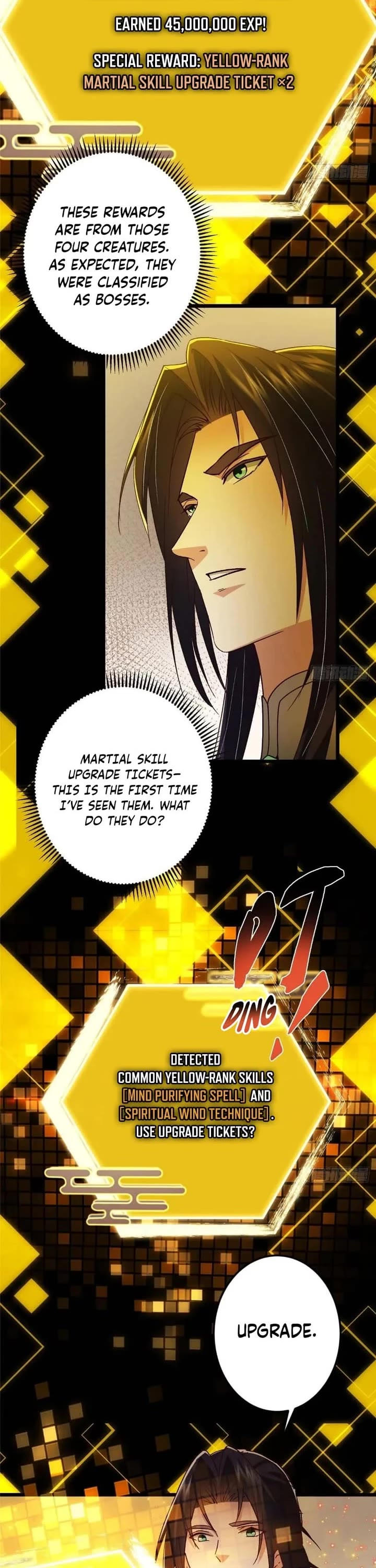 Read Keep a Low Profile, Sect Leader Manga Online