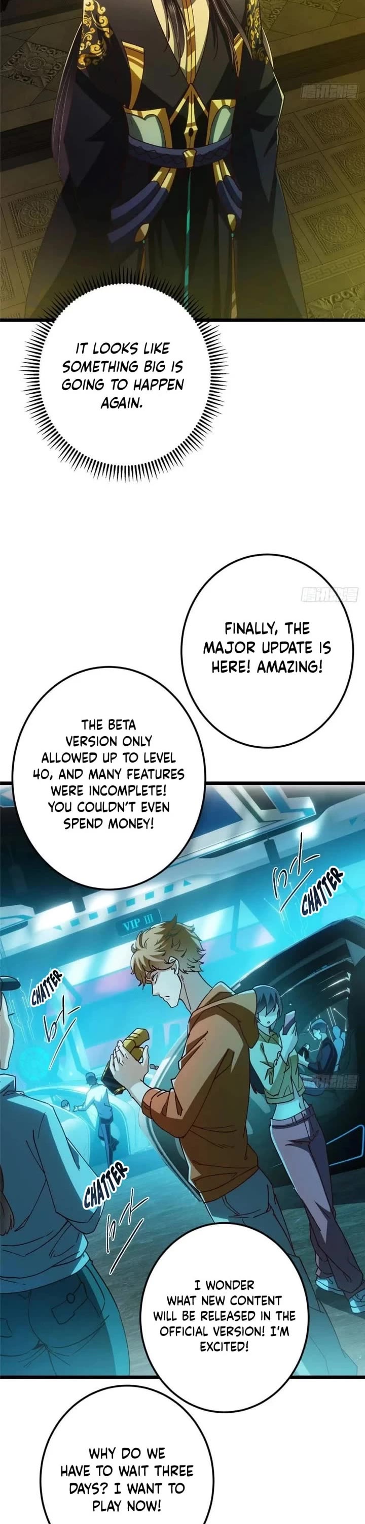 Read Keep a Low Profile, Sect Leader Manga Online