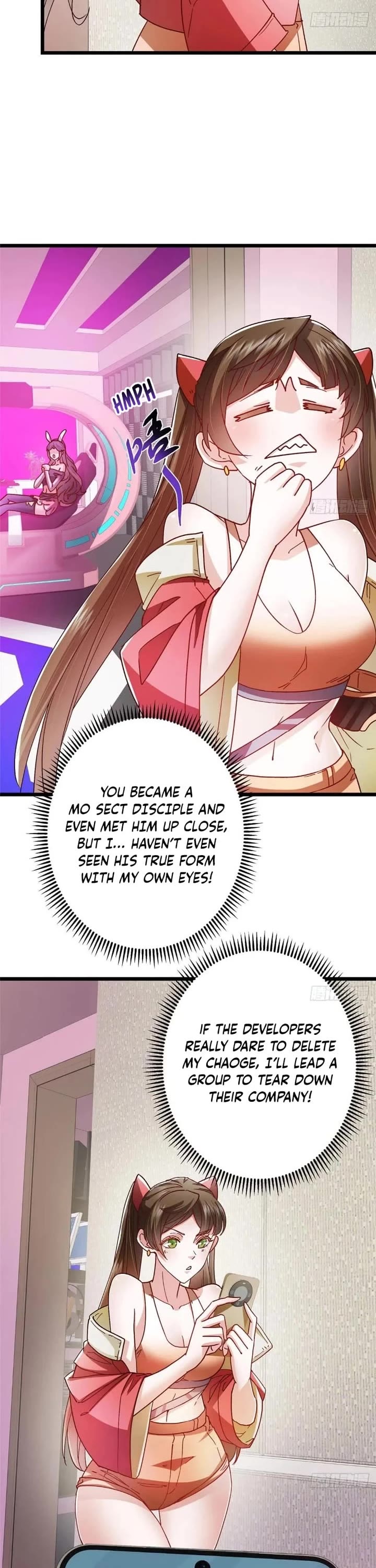 Read Keep a Low Profile, Sect Leader Manga Online