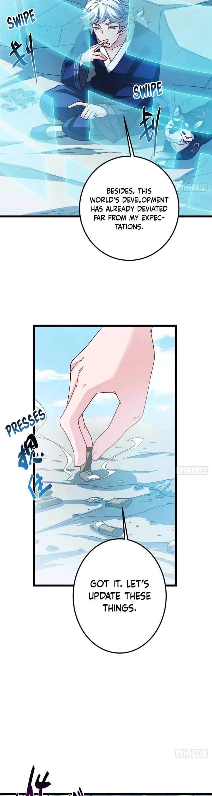 Read Keep a Low Profile, Sect Leader Manga Online