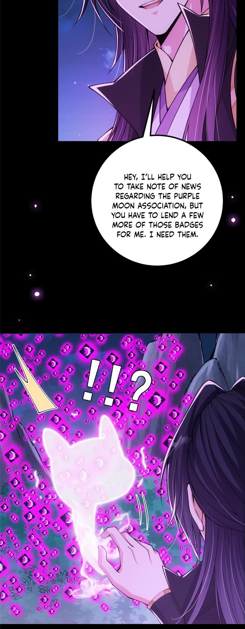 Read Keep a Low Profile, Sect Leader Manga Online