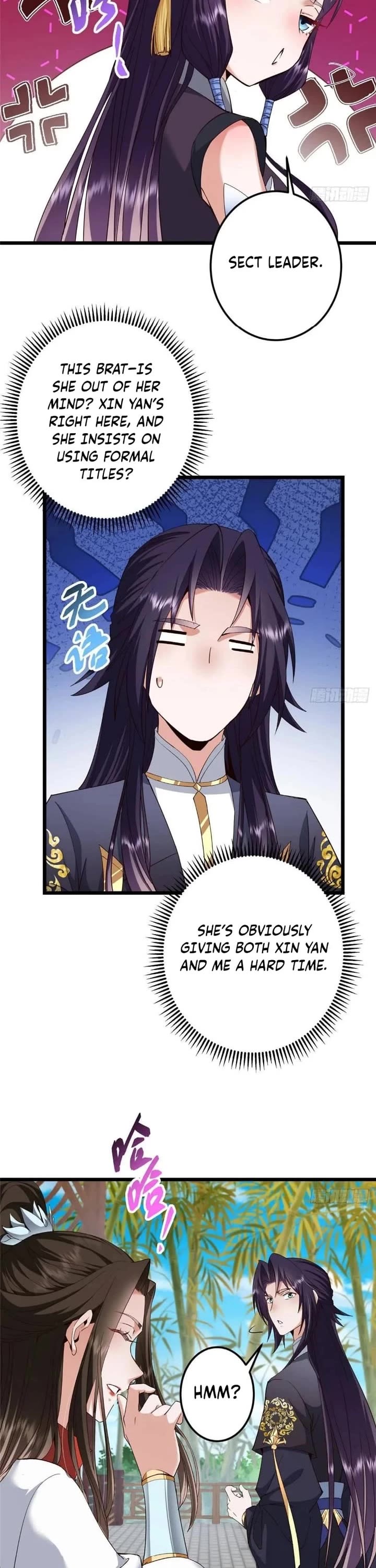 Read Keep a Low Profile, Sect Leader Manga Online