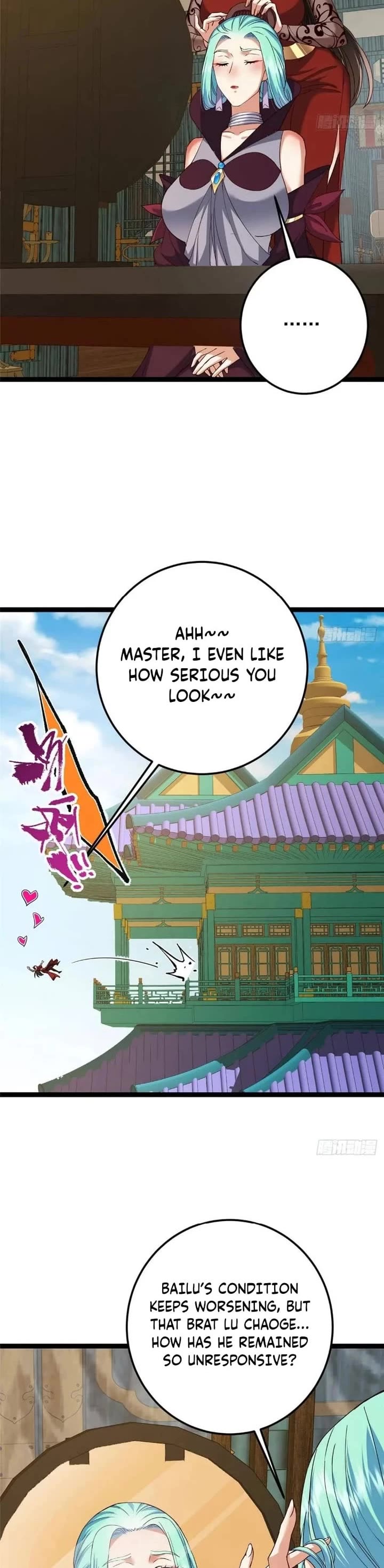 Read Keep a Low Profile, Sect Leader Manga Online