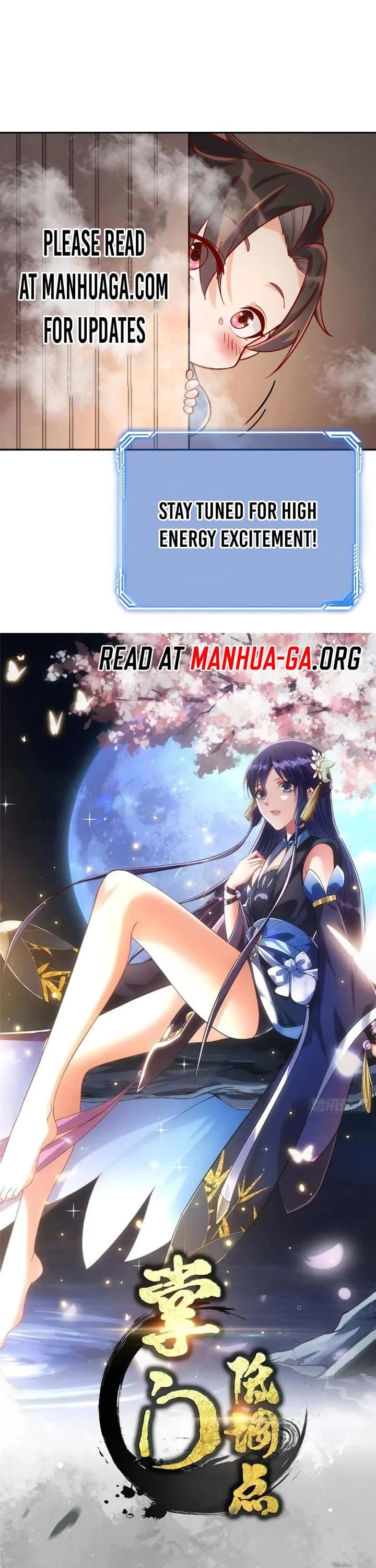 Read Keep a Low Profile, Sect Leader Manga Online