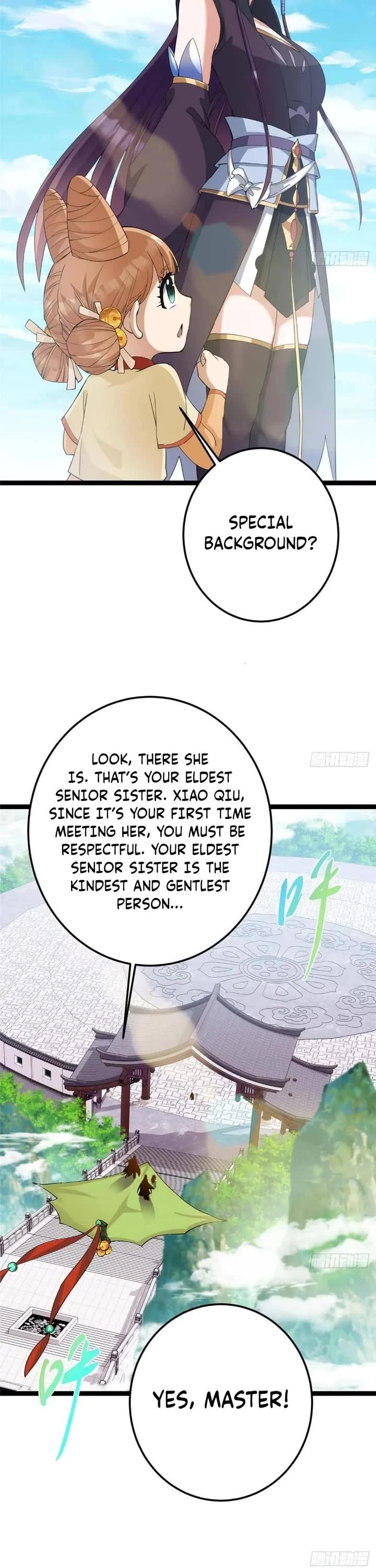 Read Keep a Low Profile, Sect Leader Manga Online