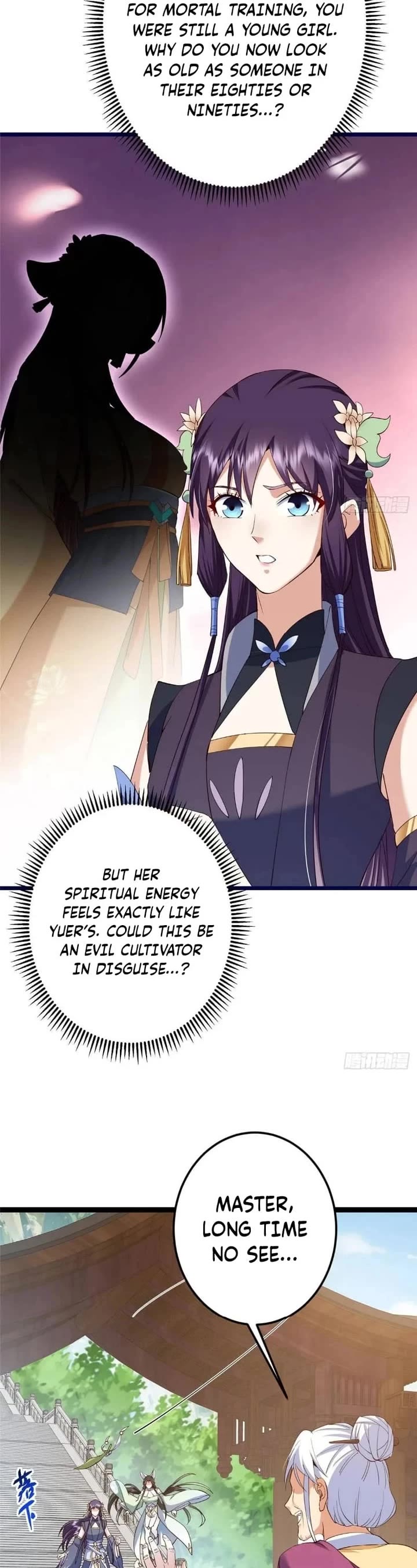 Read Keep a Low Profile, Sect Leader Manga Online