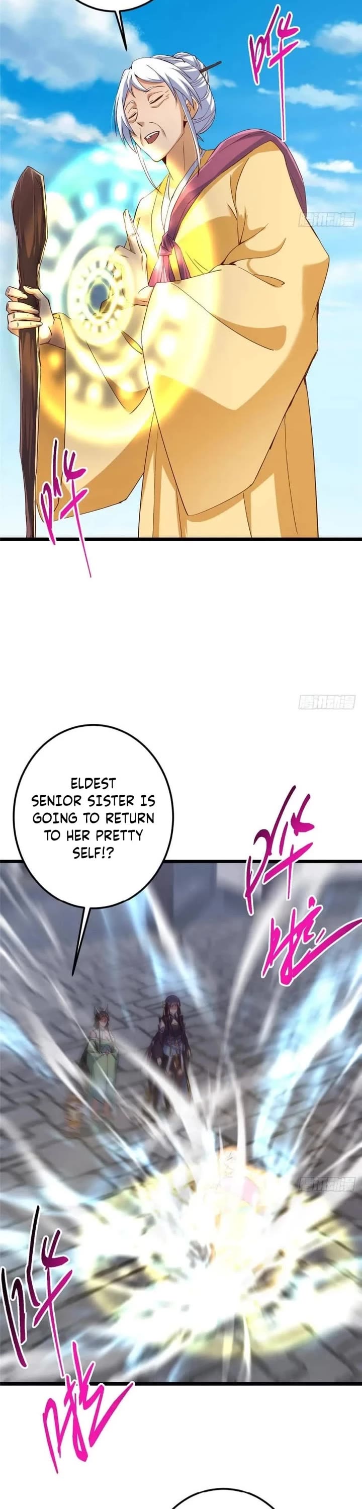 Read Keep a Low Profile, Sect Leader Manga Online