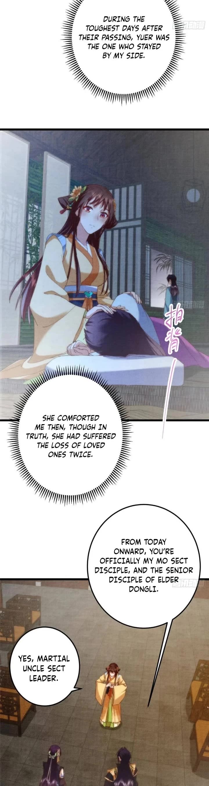 Read Keep a Low Profile, Sect Leader Manga Online