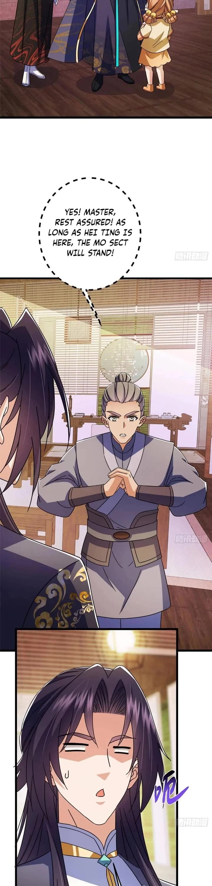 Read Keep a Low Profile, Sect Leader Manga Online