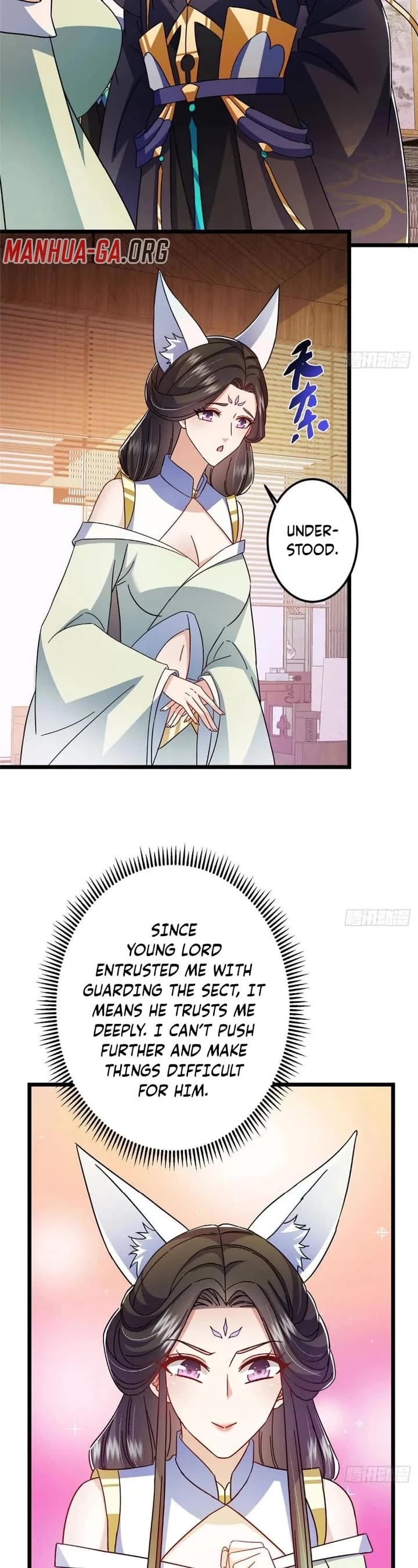 Read Keep a Low Profile, Sect Leader Manga Online