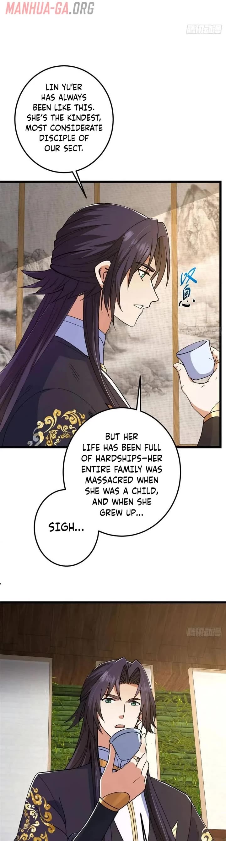 Read Keep a Low Profile, Sect Leader Manga Online