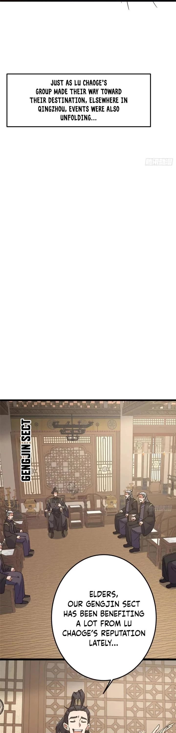 Read Keep a Low Profile, Sect Leader Manga Online