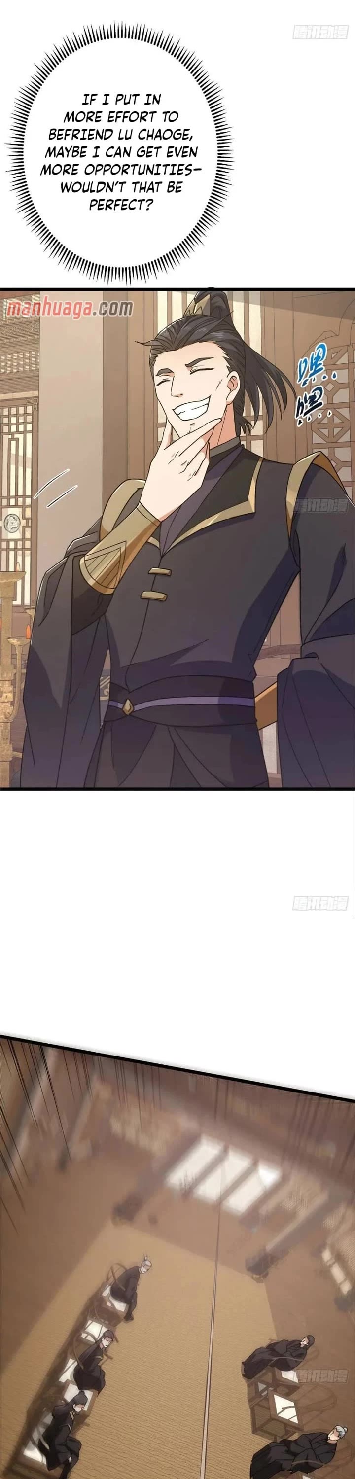 Read Keep a Low Profile, Sect Leader Manga Online