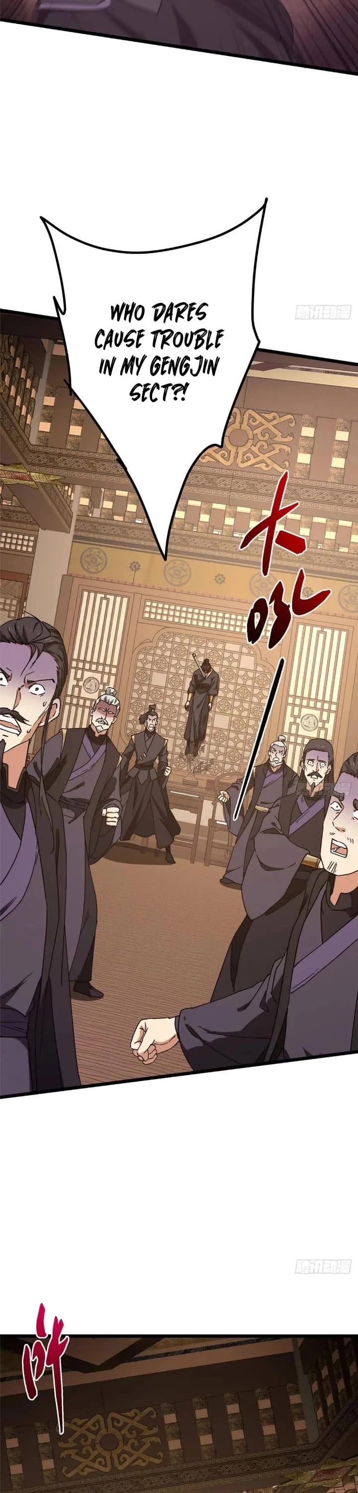 Read Keep a Low Profile, Sect Leader Manga Online