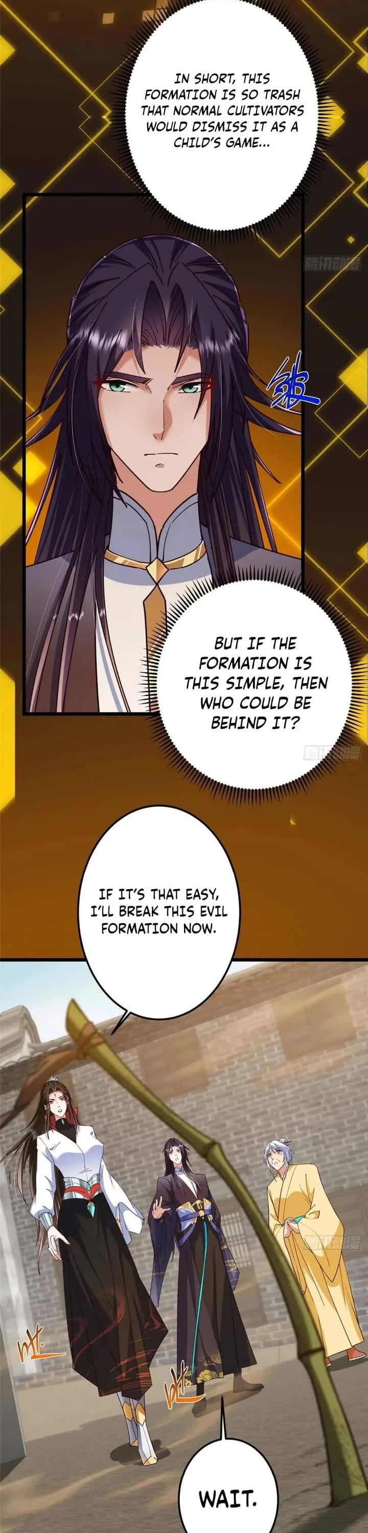 Read Keep a Low Profile, Sect Leader Manga Online
