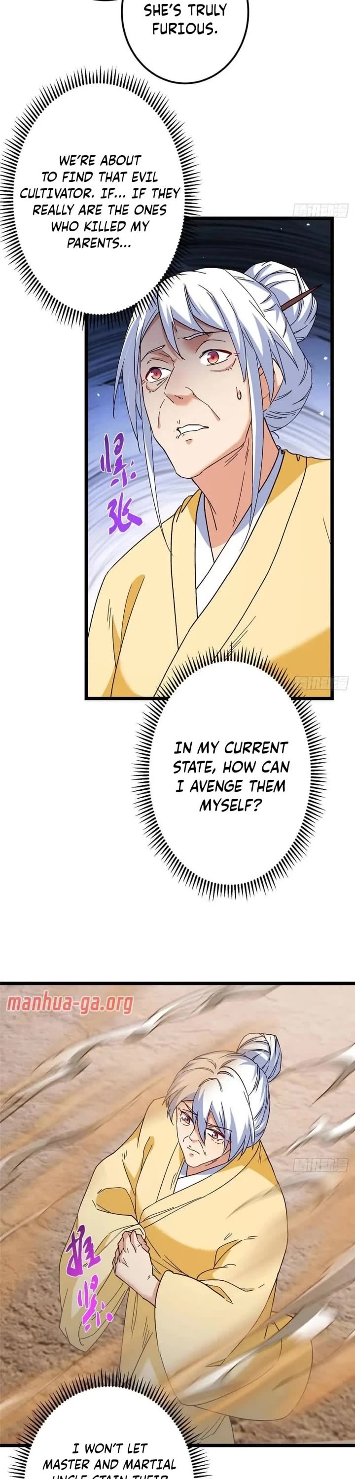 Read Keep a Low Profile, Sect Leader Manga Online