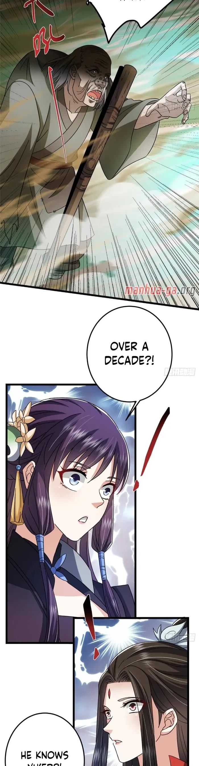 Read Keep a Low Profile, Sect Leader Manga Online