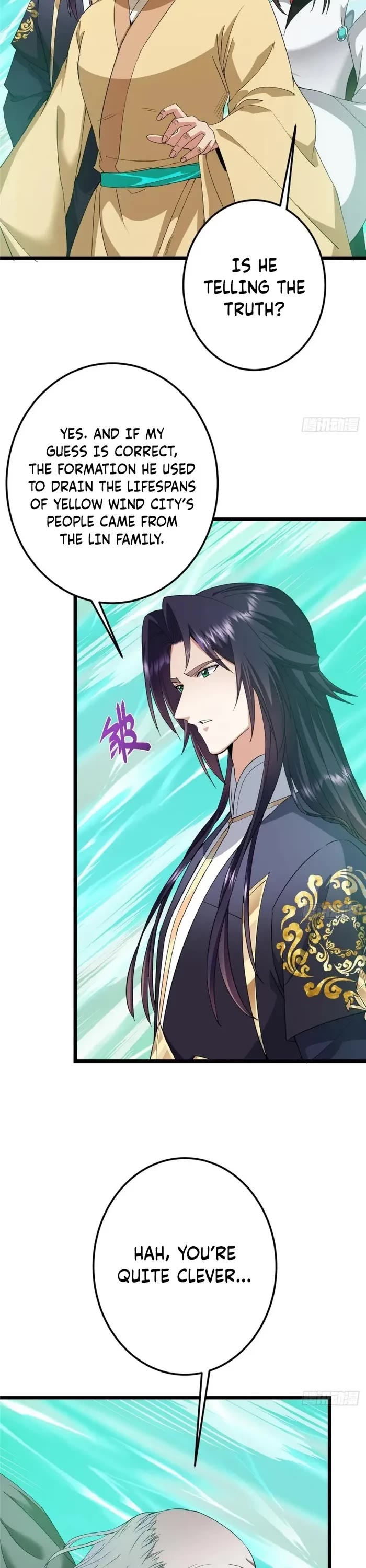 Read Keep a Low Profile, Sect Leader Manga Online